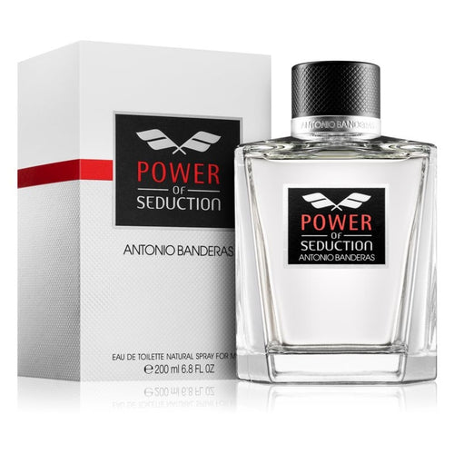 Power of Seduction Edt 6.8oz Spray
