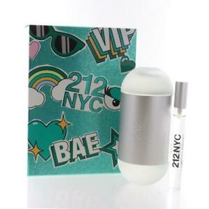 Set 212 NYC For Women 2pc. Edt 3.4oz Spray + 0.34 Pen Spray