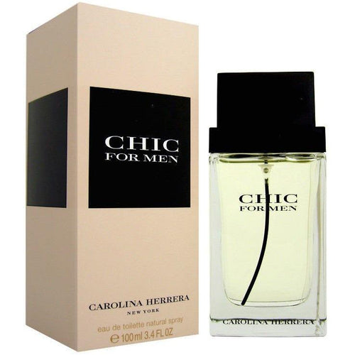 Chic For Men Edt 3.4oz Spray