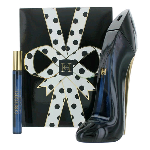 Set Good Girl 2pc. Edp 2.7oz Spray + 0.34oz Spray