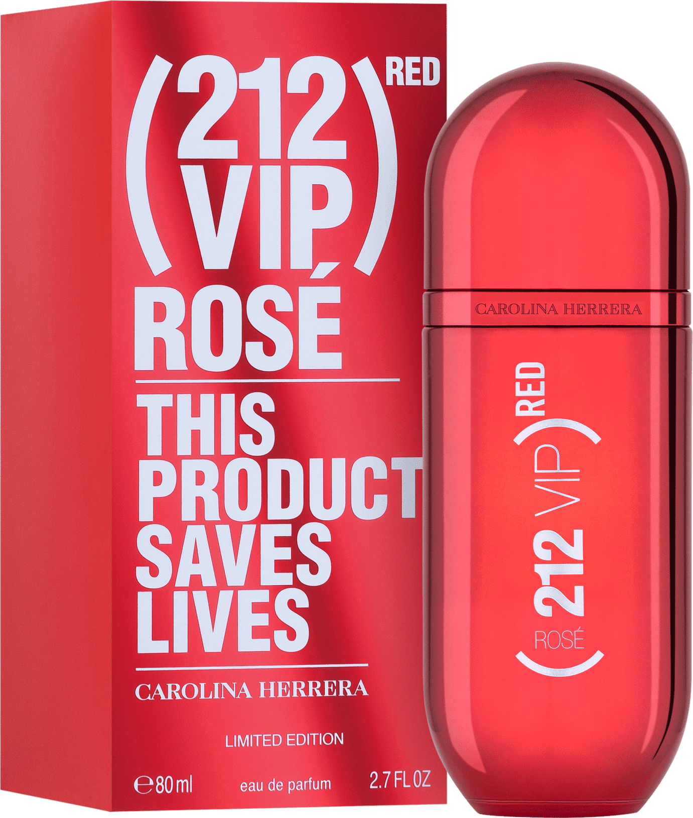 212 discount red vip
