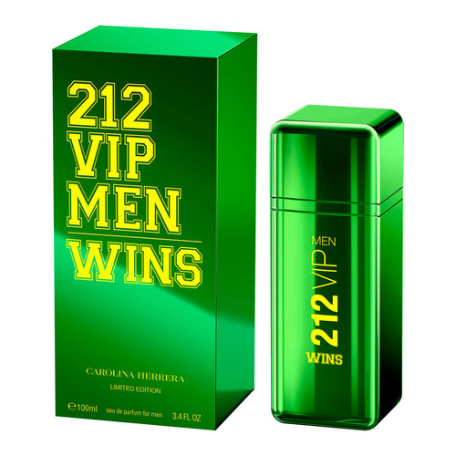 212 VIP Wins Men Edp 3.4oz Spray