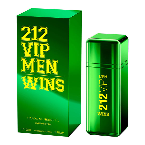 212 VIP Wins Men Edp 3.4oz Spray