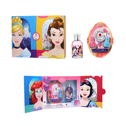 Kids Princess Set Edt 3.4oz Spray