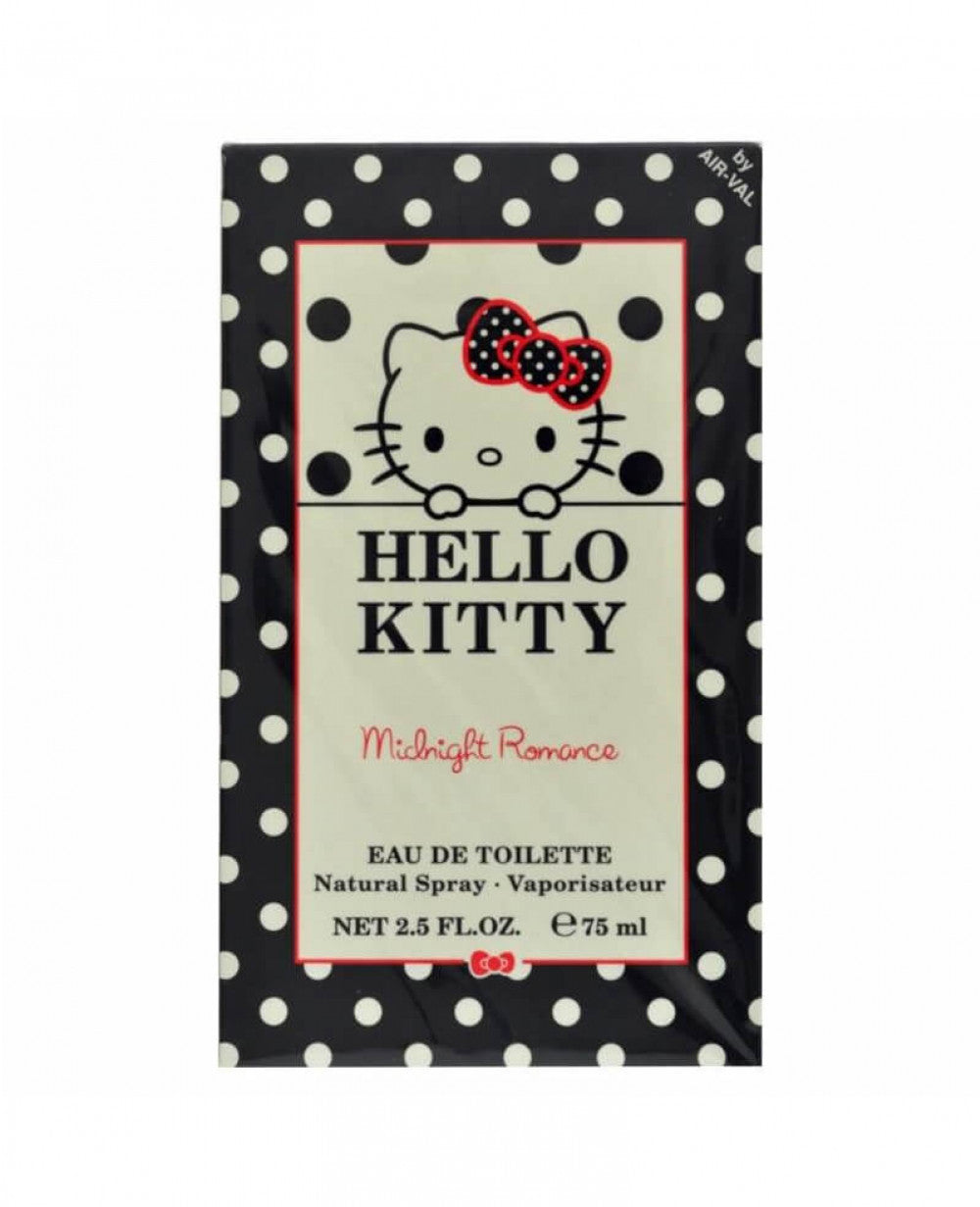 Kids Hello Kitty Midnight Romance Edt 2.5oz Spray