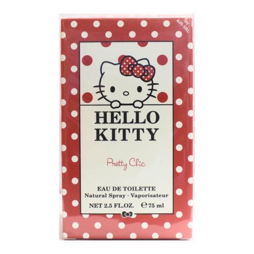 Kids Hello Kitty Pretty Chic Edt 2.5oz Spray