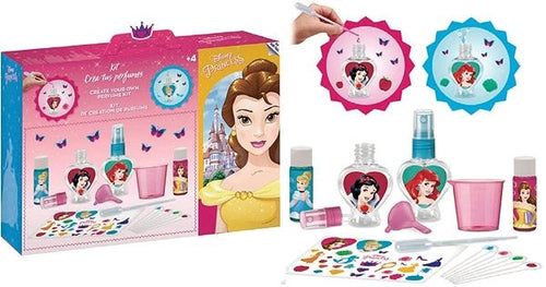 Kids Princess Create Your Own Perfume Kit