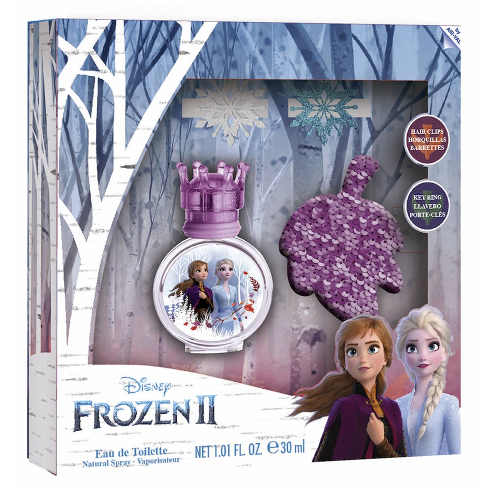 Kids Frozen II Set Edt 1.0oz Spray