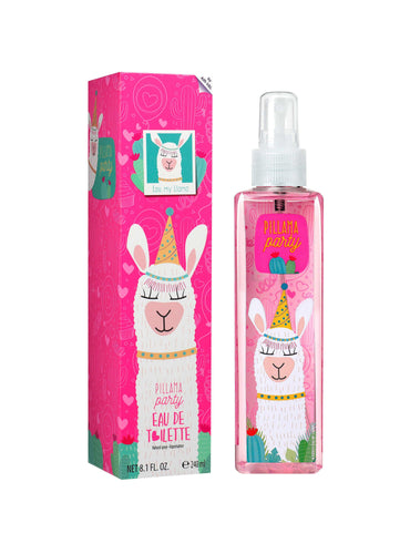 Kids Eau My Llama Pillama Party Edt 8.1oz Spray