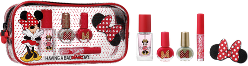 Kids Minnie Tiletry Bag Edt 0.51oz