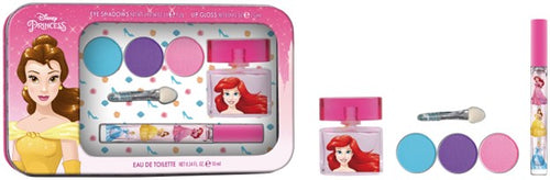 Kids Princess Metallic Set Edt 0.34oz