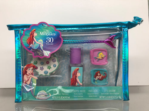 Kids The Little Mermaid Set Edt 0.51oz Spray