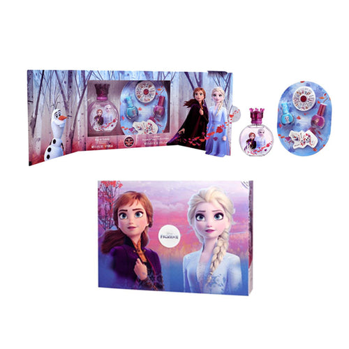 Kids Frozen II Set Edt 3.4oz Spray