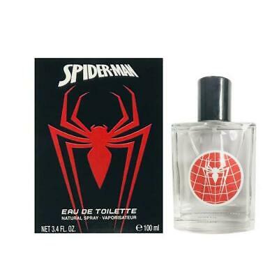 Kids Spider-Man Black Edt 3.4oz Spray