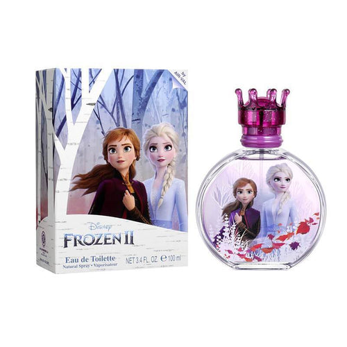 Kids Frozen II Edt 3.4oz Spray