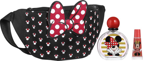 Kids Minnie Belt Bag Edt 1.7oz Spray