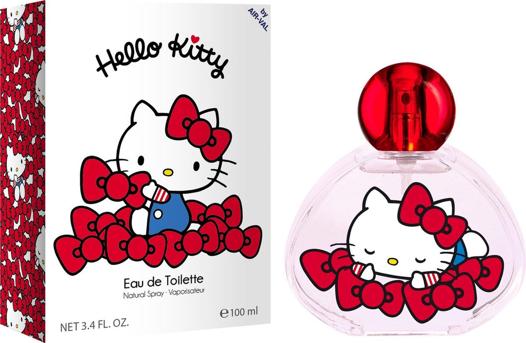 Kids Hello Kitty Edt 3.4oz Spray