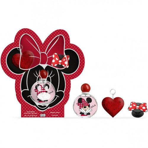 Kids Minnie Set 3pc. Edt 1.7oz Spray