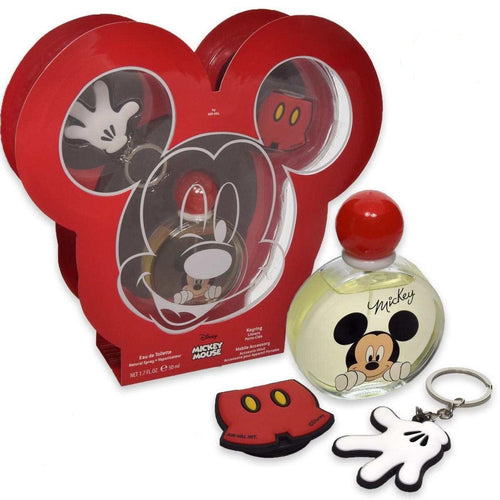 Kids Mickey Set 3pc. Edt 1.7oz Spray