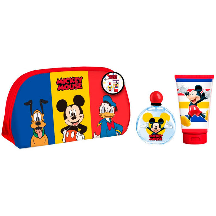 Kids Mickey & Friends T.Bag Edt 1.7oz Spray