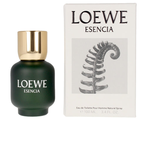 Loewe Esencia Pour Homme Edt 3.4oz Spray