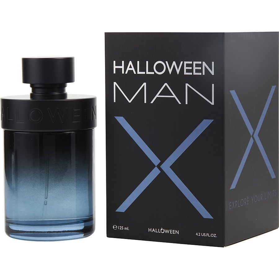 Halloween Man X Edt 4.2oz Spray