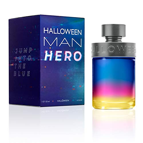 Halloween Man Hero Edt 4.2oz Spray