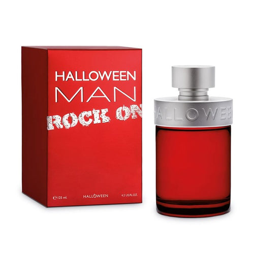 Halloween Man Rock On Edt 4.2oz Spray