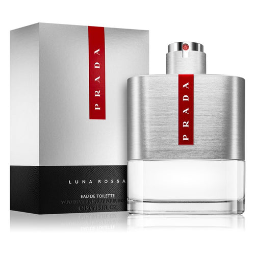 Prada Luna Rossa Pour Homme Edt 5.0oz Spray