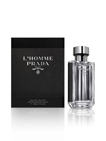 Prada L'Homme Edt 1.7oz Spray