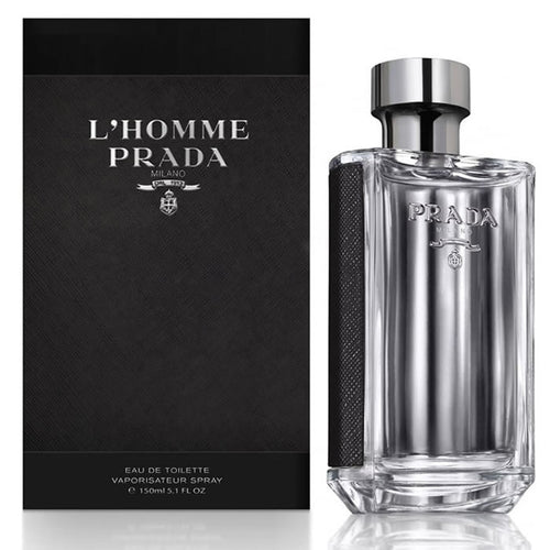 Prada L'Homme Edt 5.1oz Spray