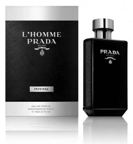 Prada L'Homme Intense Edp 3.4oz Spray
