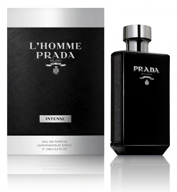 Prada L'Homme Intense Edp 3.4oz Spray