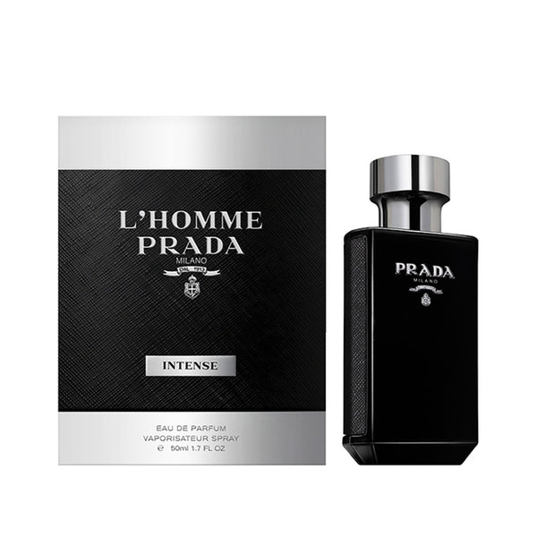 Prada L'Homme Intense Edp 1.7oz Spray