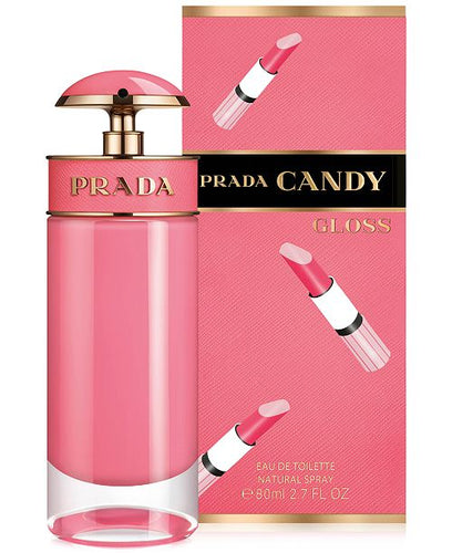 Prada Candy Gloss Edt 2.7oz Spray