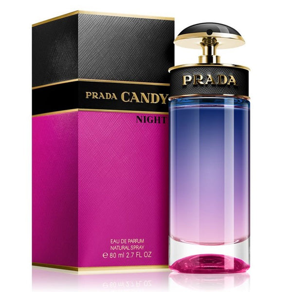 Prada Candy Night Edp 2.7oz Spray