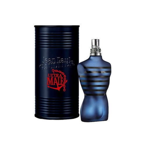 Jean Paul Gaultier Ultra Male Edt Intense 2.5oz Spray