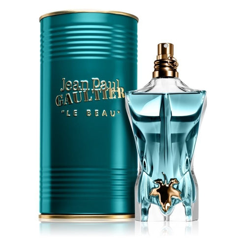 Jean Paul Gaultier Le Beau Edt 4.2oz Spray