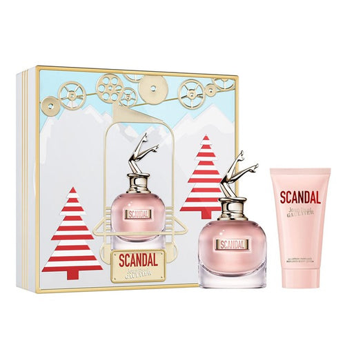 Set Scandal 2pc. Edp 2.7oz Spray