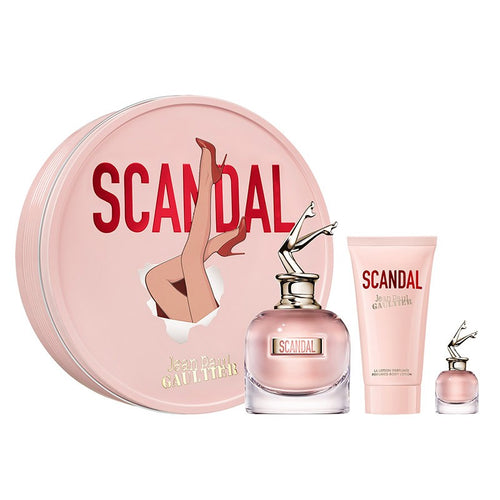 Set Scandal 3pc. Edp 2.7oz Spray