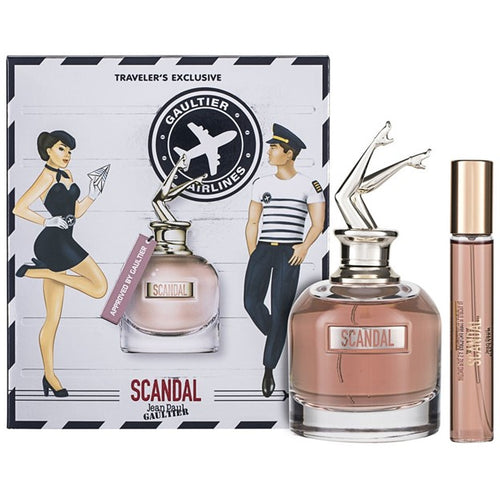 Set Scandal 2pc. Edp 2.7oz Spray