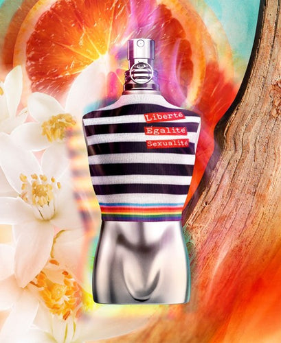 Le Male Pride Edition Edt 4.2oz Spray