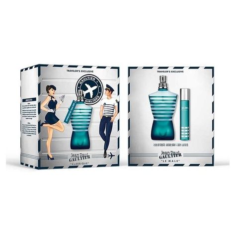 Set Jean Paul Gaultier Le Male 2pc. 4.2oz Spray