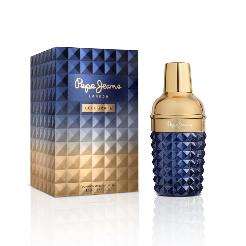 Pepe Jeans Celebrate For Him Edp 3.4oz Spray