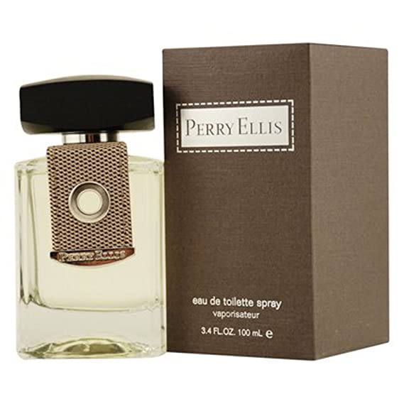 Perry Ellis Men Edt 3.4oz Spray