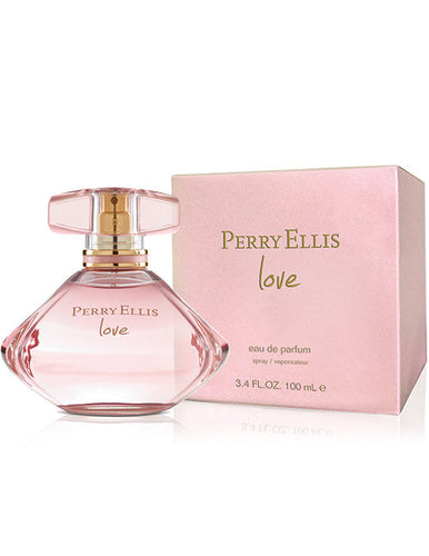 Perry Ellis Love For Women Edp 3.4oz Spray