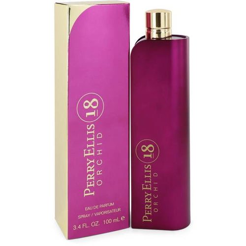 Perry Ellis 18 Orchid Edp 3.4oz Spray