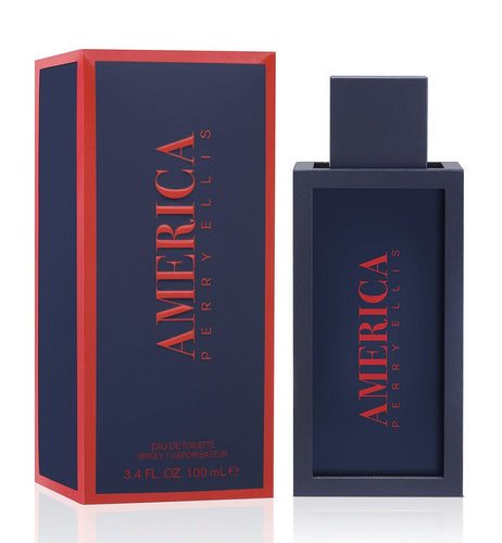 Perry Ellis America Unisex Edt 3.4oz Spray