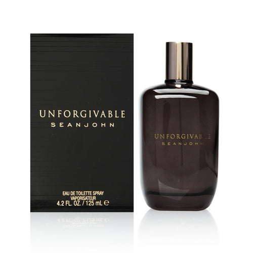 Sean John Unforgivable For Men Edt 4.2oz Spray