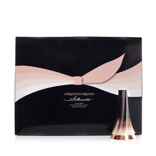 Set Christian Siriano Silhouette 2pc Edp 3.4oz Spray